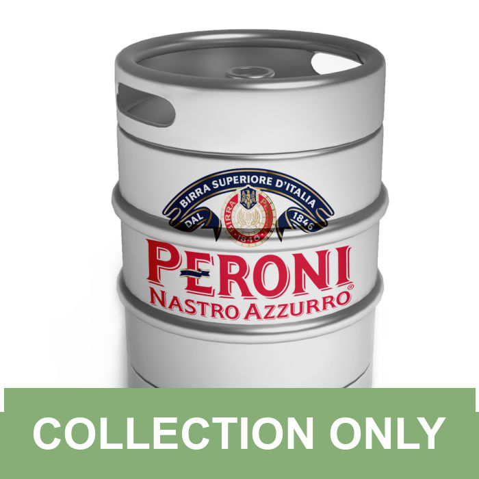 Peroni keg shop
